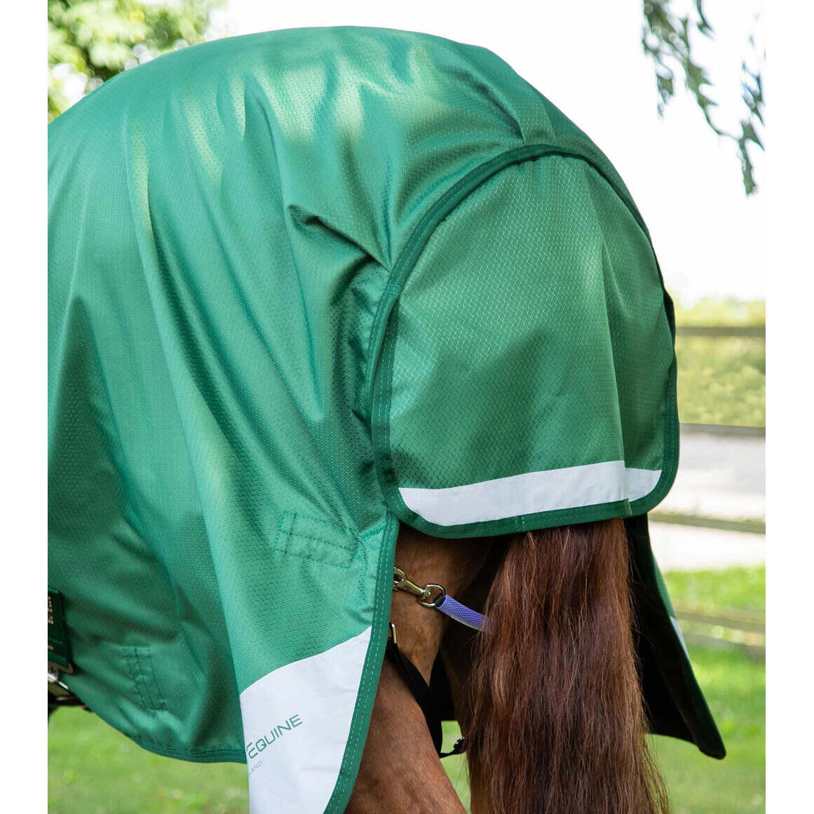 Originele paardendeken Premier Equine Akoni 0g 5/5