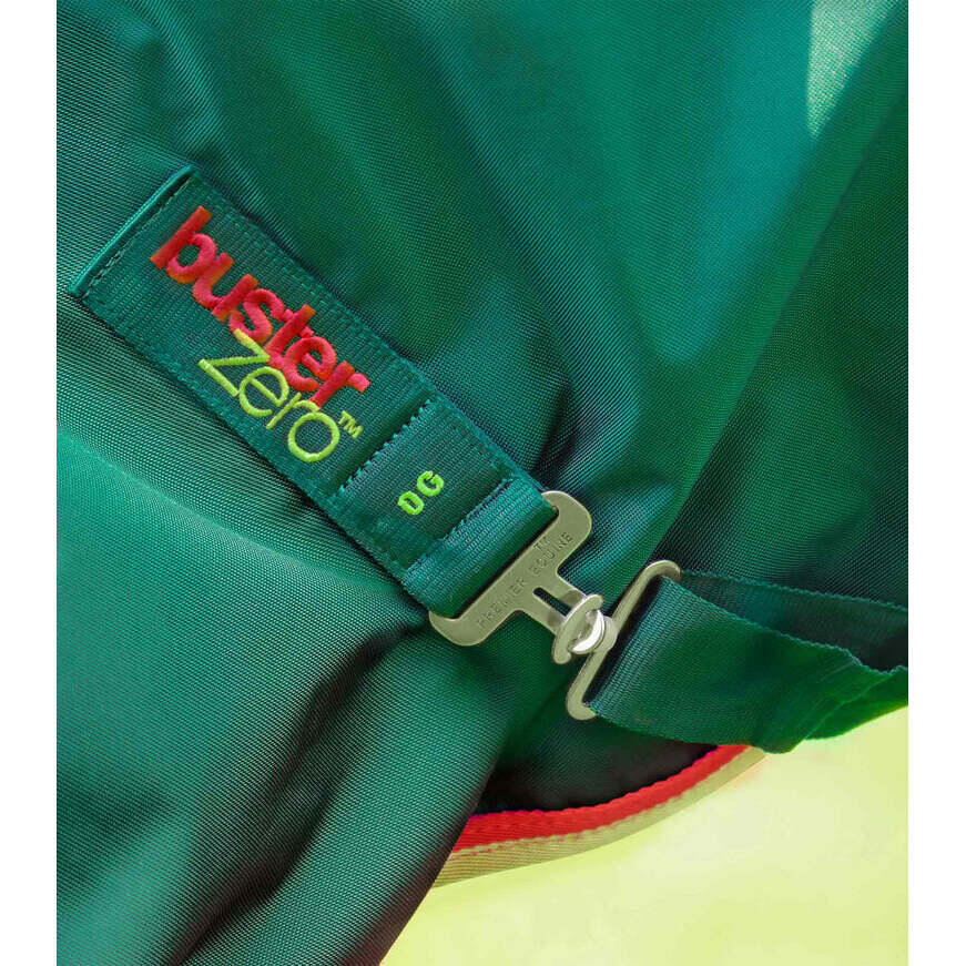 Couverture d'extérieur imperméable pour cheval avec couvre-cou Premier Equine Bu 5/6