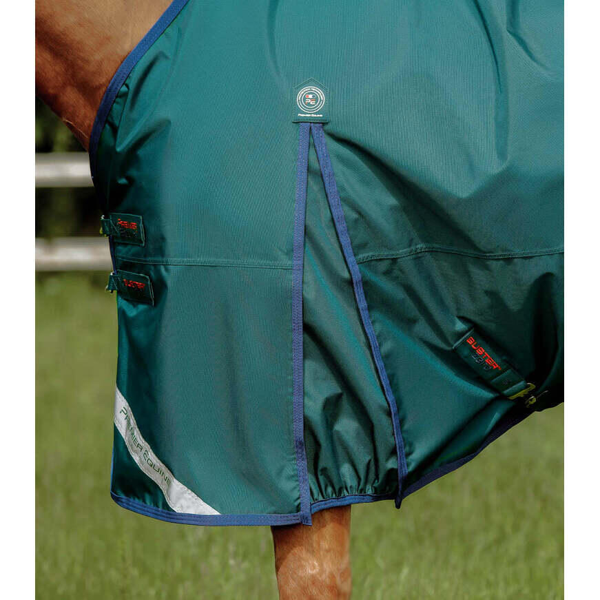 Couverture d'extérieur imperméable pour cheval Premier Equine Buster Original 0 4/5
