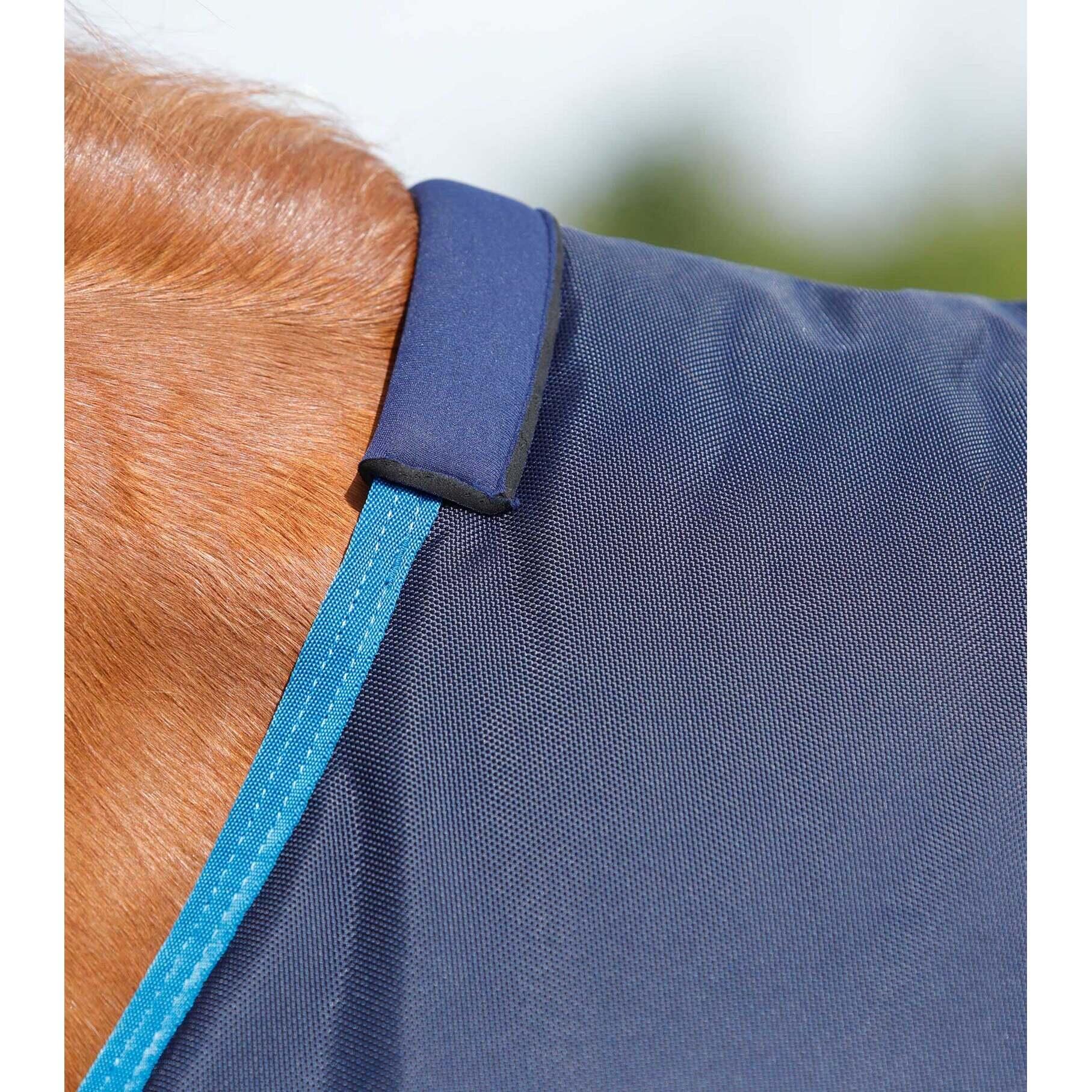 Couverture d'extérieur pour cheval Premier Equine Turnout Rug 450 g 2/4