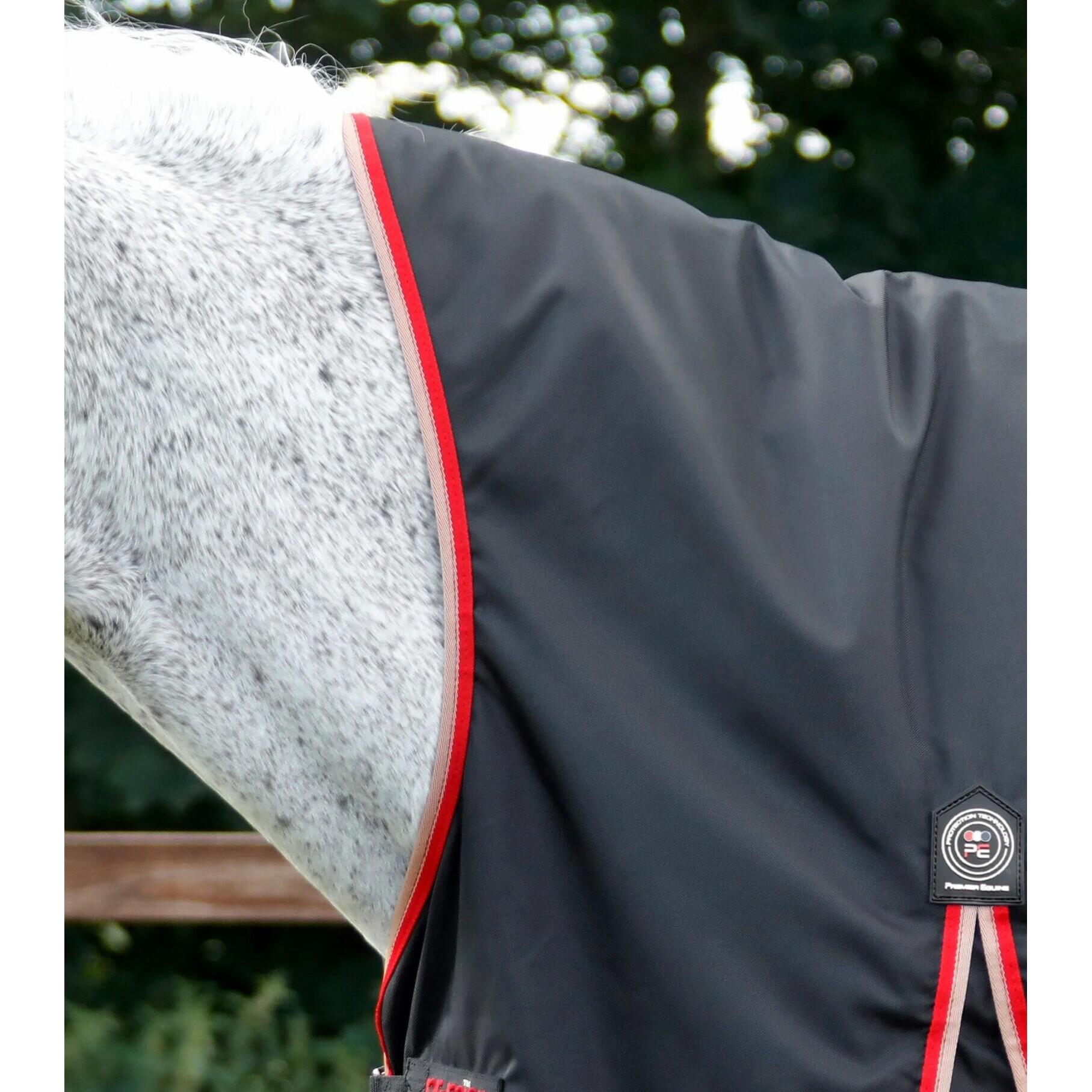 Couverture d'extérieur imperméable pour cheval Premier Equine Buster Hardy 100 g 3/5