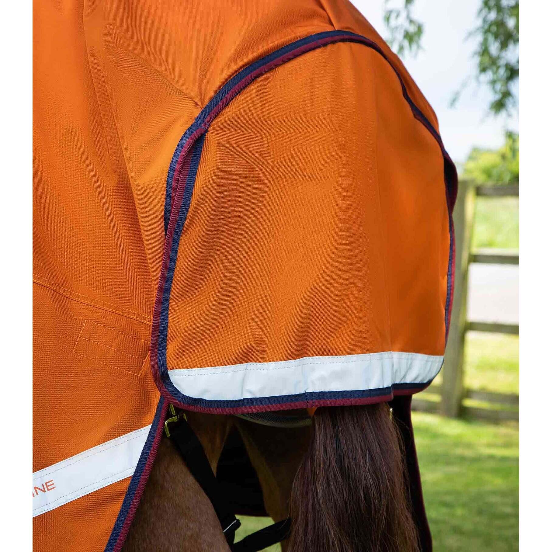 Waterdichte paardendeken Premier Equine Buster Hardy 200 g 5/5