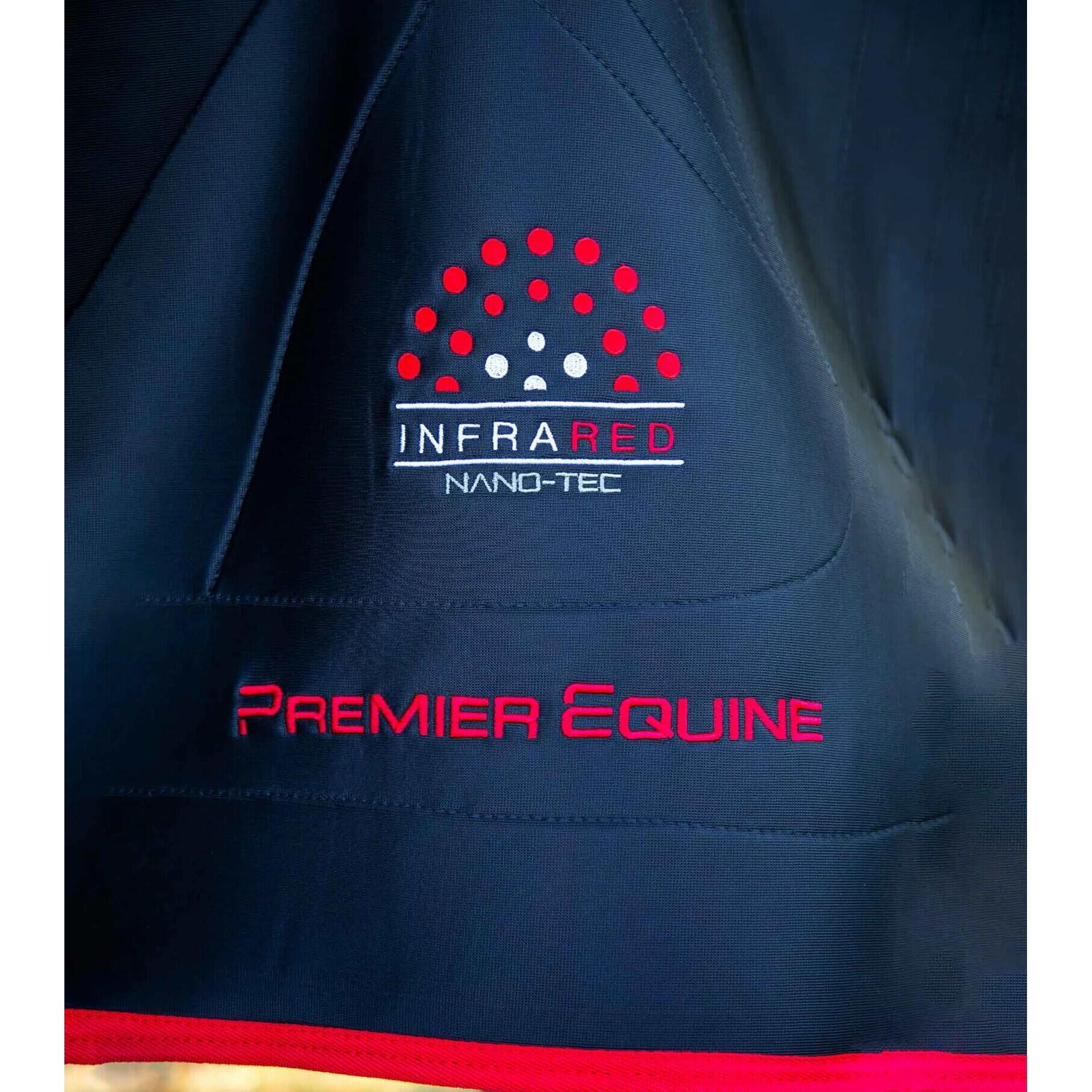 Infrarot-Decke für Pferde Premier Equine Nano-Tec 4/4