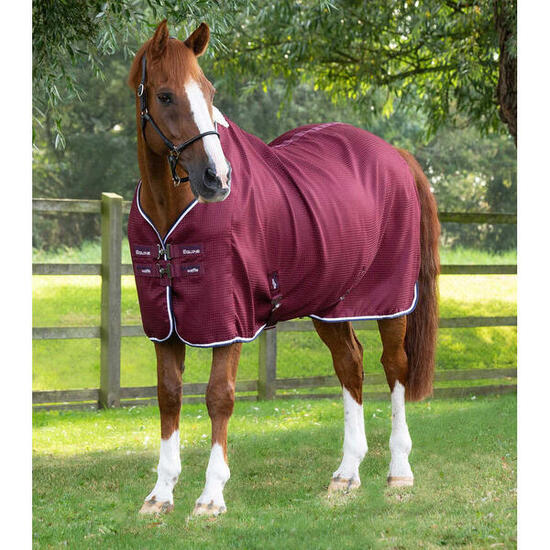 Couverture rafraichissante pour cheval Premier Equine Cooler Buster