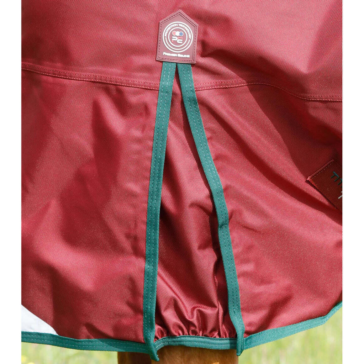 Outdoor paardendeken Premier Equine Titan 100 g 4/5