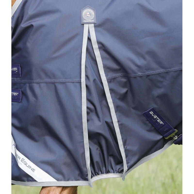 Couverture d'extérieur imperméable pour cheval Premier Equine Buster Original 0