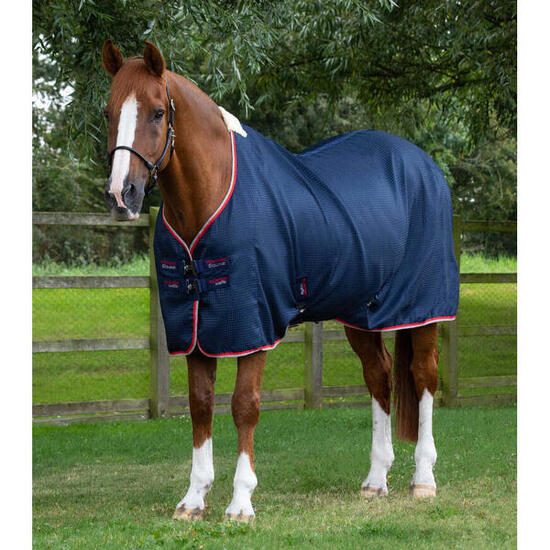 Seconde vie - Couverture d'extérieur pour cheval Premier Equine Cooler Buster