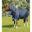 Couverture d'extérieur imperméable pour cheval avec couvre-cou Premier Equine Bu
