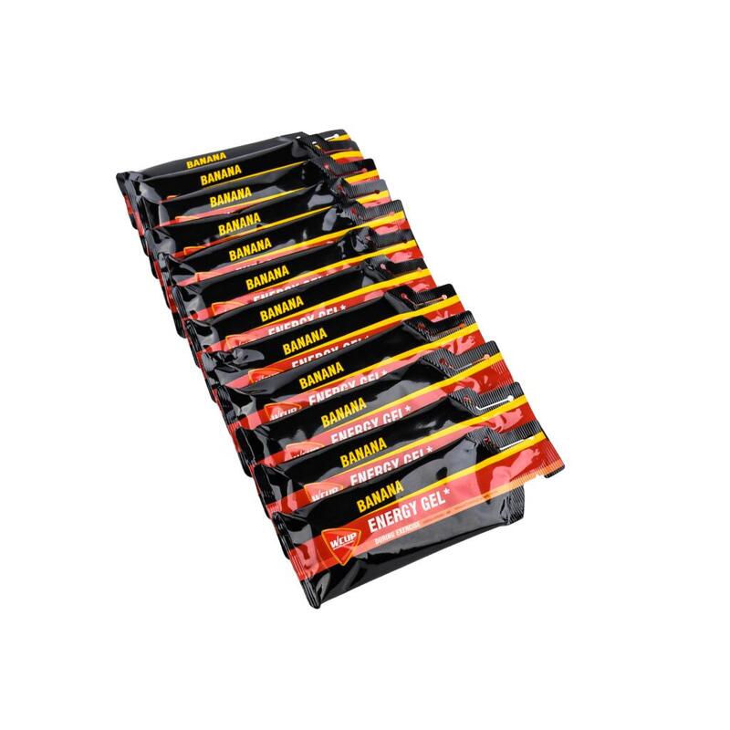 Energy Gel Banana (12 stuks)