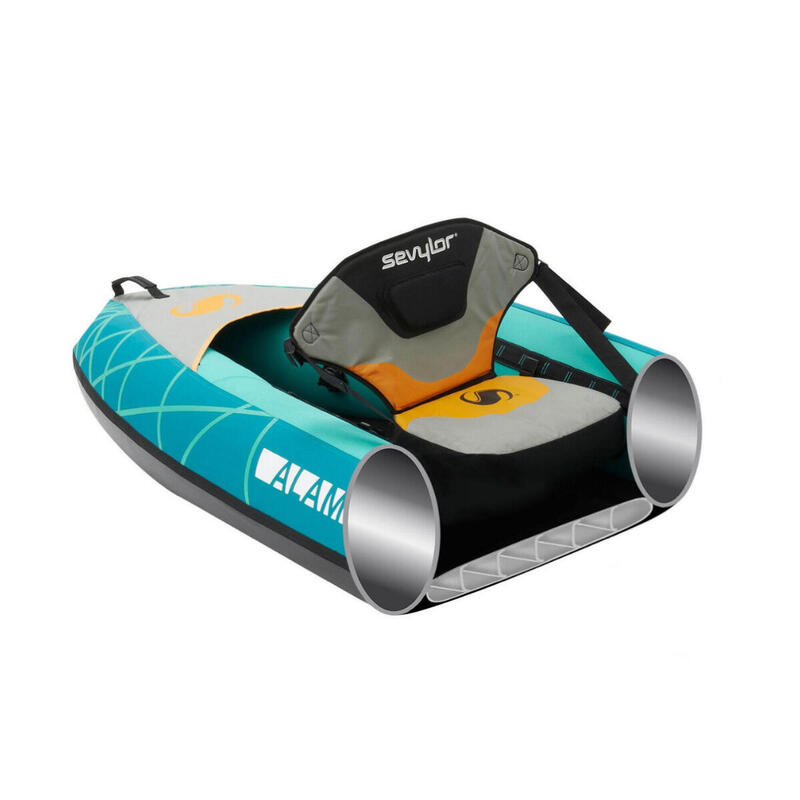 Kayak Inflable para 2-3 personas SERVYLOR Alameda