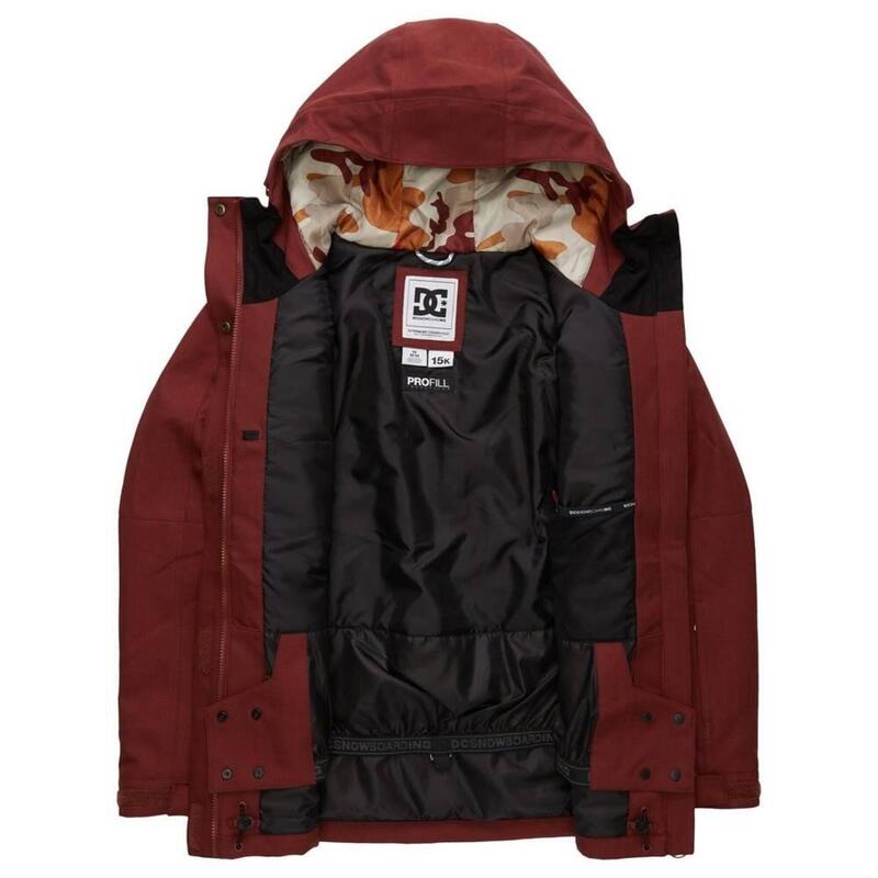 DC Shoes Liberate veste de snowboard pour femme 15K M