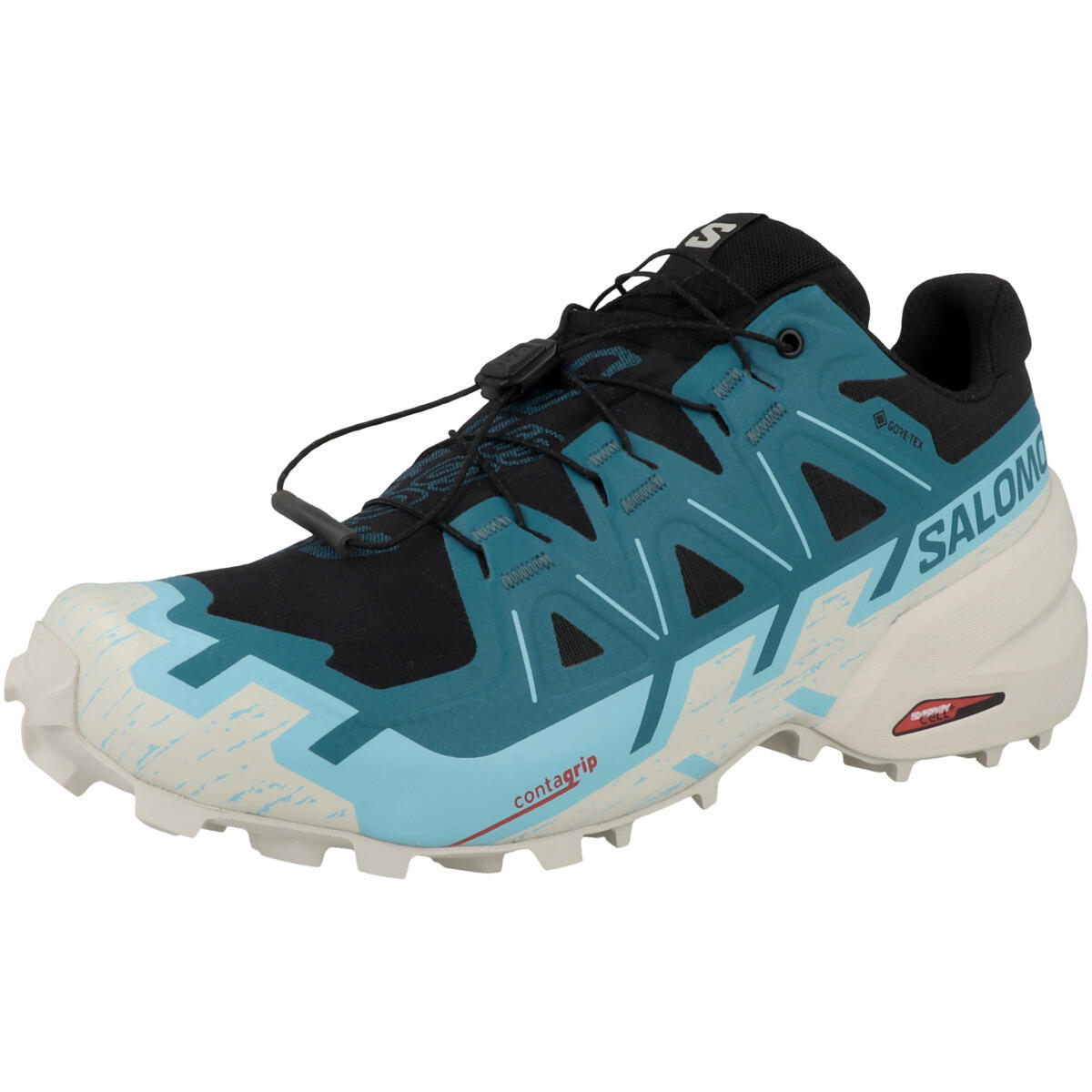 Scarpa running uomo Salomon Speedcross 6 Gtx 4/5