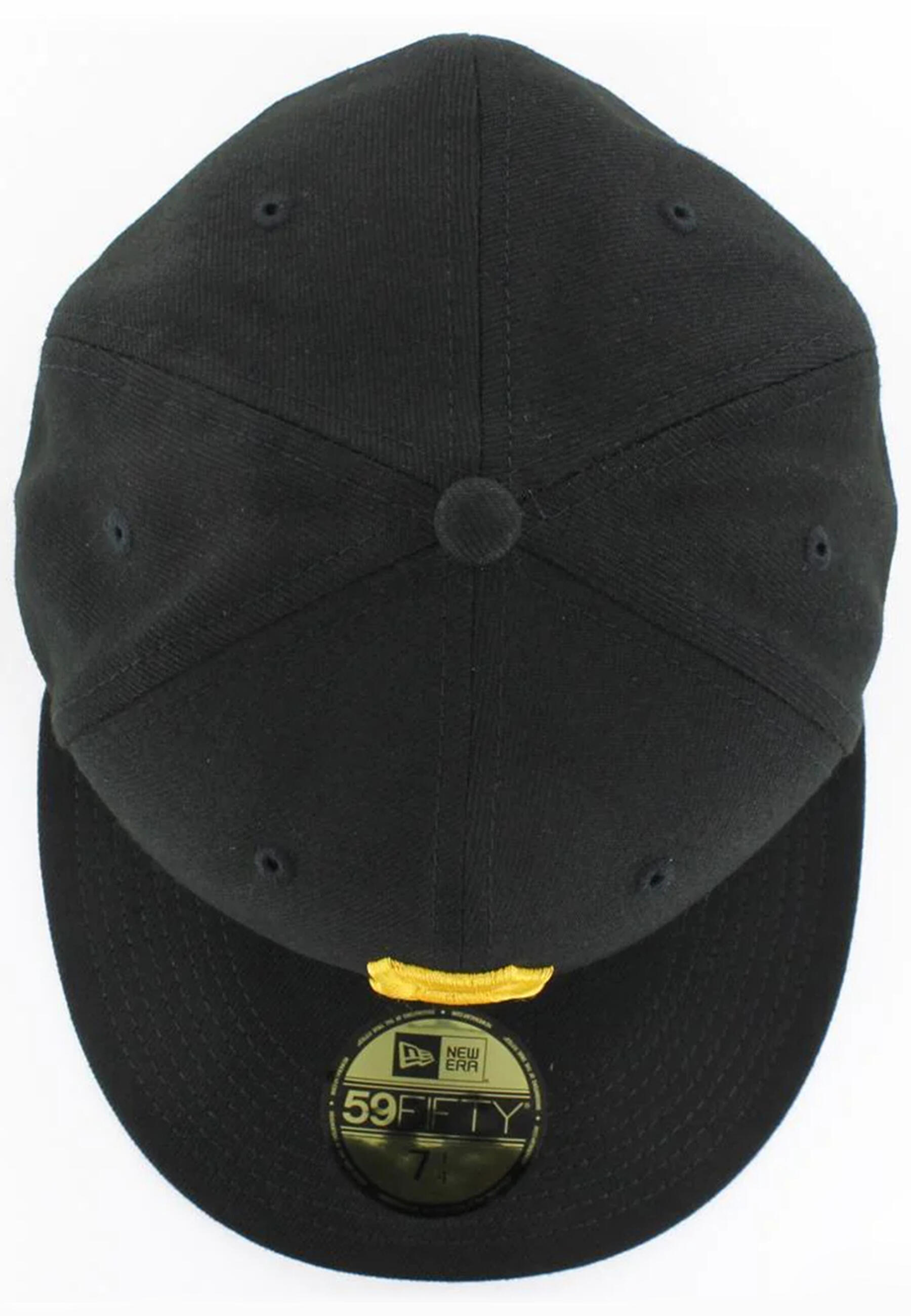Casquette MLB Pittsburgh Pirates New Era authentic performance 59fifty noir 6/6