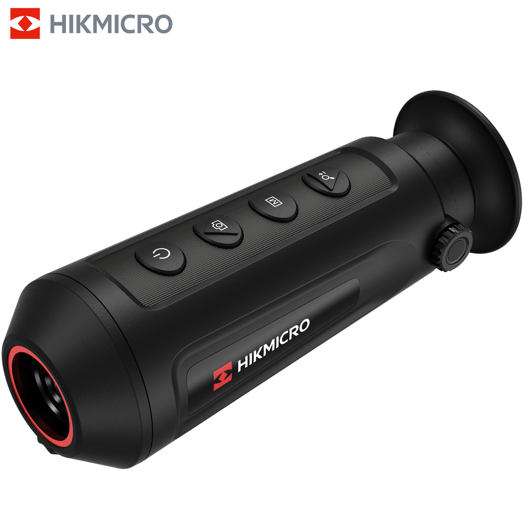 Monóculo visão térmica hikmicro lynx pro le10 10mm (256×192)