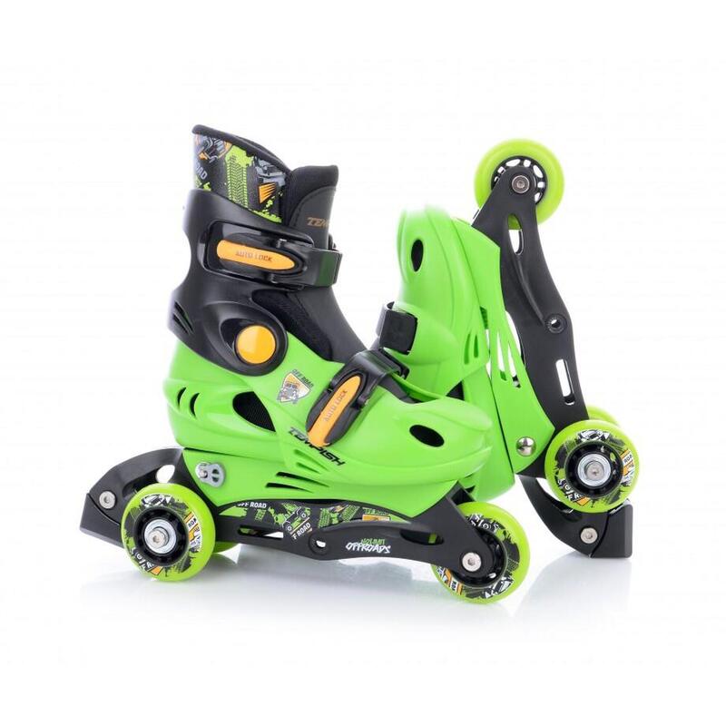 Inline Skates Kinder Tempish Baby Racer