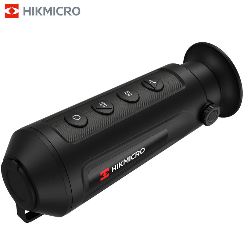 MONÓCULO VISÃO TÉRMICA HIKMICRO LYNX PRO LE15 15MM (256×192)