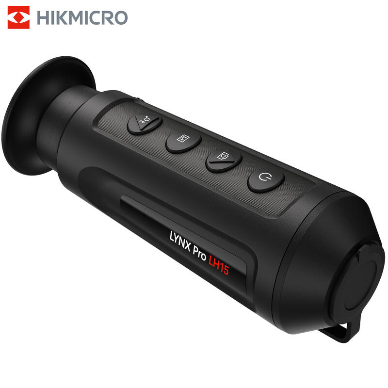 Hikmicro hőkamera, Lynx Pro LH15 15MM (384X288)