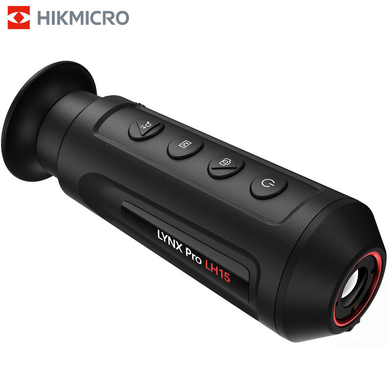 Hikmicro hőkamera, Lynx Pro LH15 15MM (384X288)