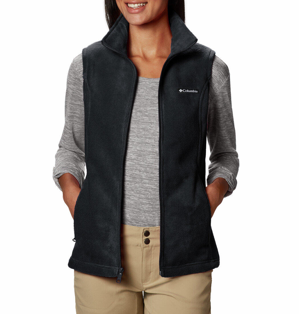 COLUMBIA Benton Springs Vest - Gilet in pile 3/5