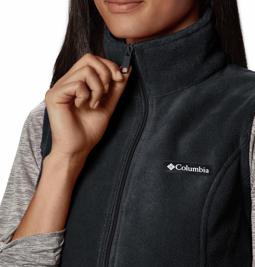 COLUMBIA Benton Springs Vest - Gilet in pile 4/5