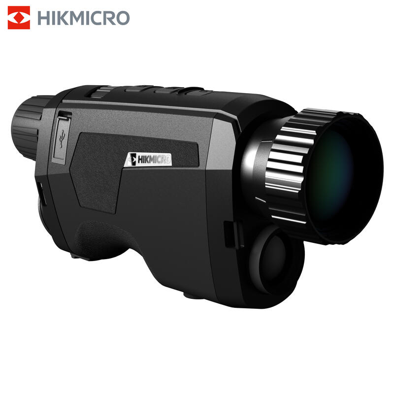 HIKMICRO GRYPHON LRF GQ50L 50MM (640×512) THERMISCHE HANDKIJKER