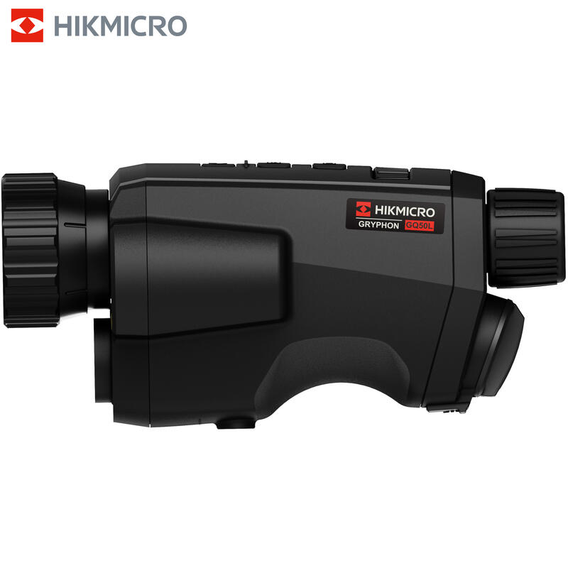 MONOCULAIRE VISION THERMIQUE HIKMICRO GRYPHON LRF GQ50L 50MM (640×512)