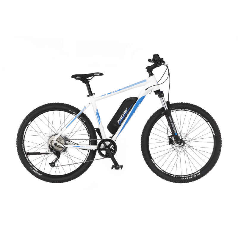FISCHER E-MTB MONTIS 2.1 Special - weiß 422 Wh, 27,5 Zoll, RH 48 cm Restposten