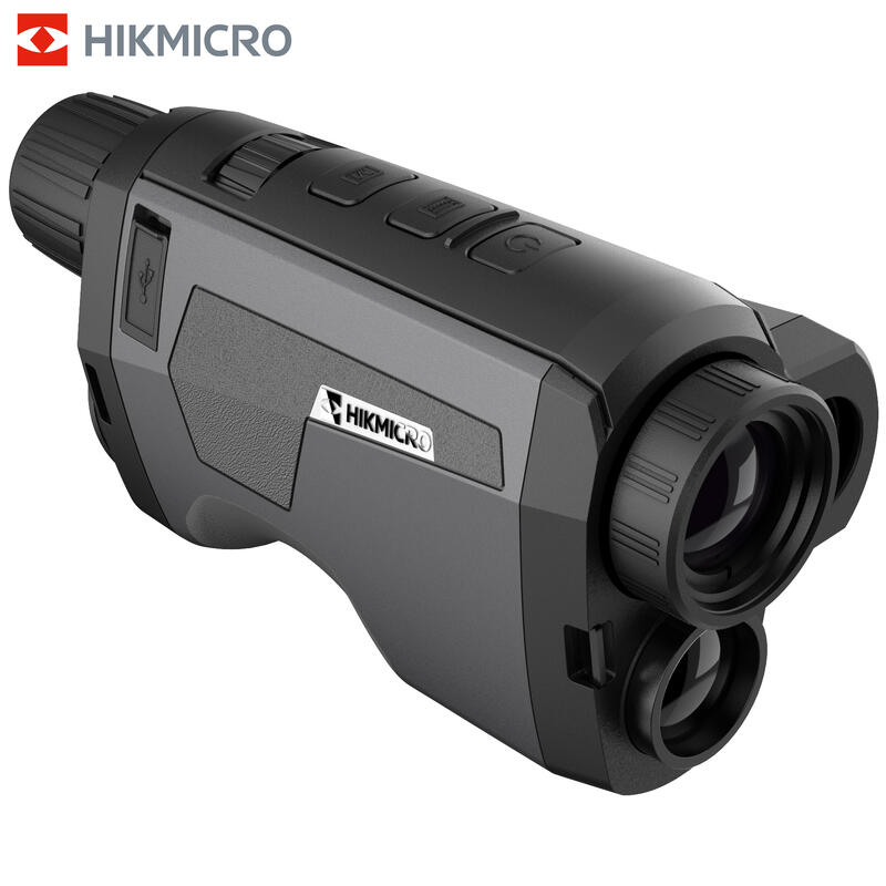 MONOCULAIRE VISION THERMIQUE HIKMICRO GRYPHON LRF GH25L 25MM (384×288)