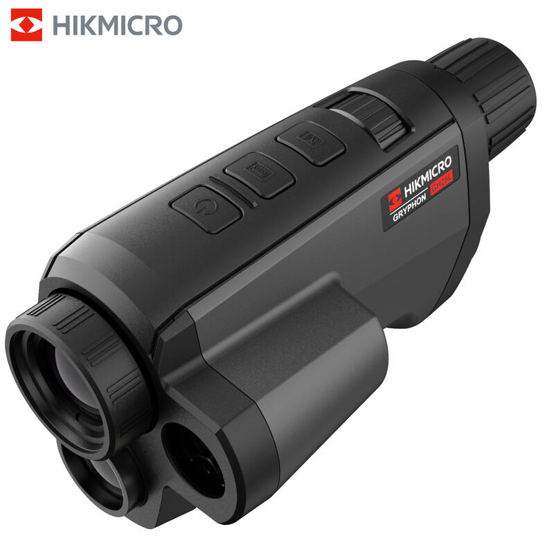 MONOCULAIRE VISION THERMIQUE HIKMICRO GRYPHON LRF GH25L 25MM (384×288)