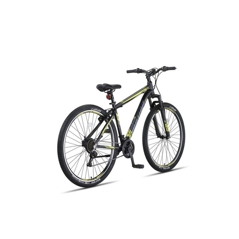 ALTEC Mountainbike 29 Zoll Umit 4 MOTION, schwarz-gelb