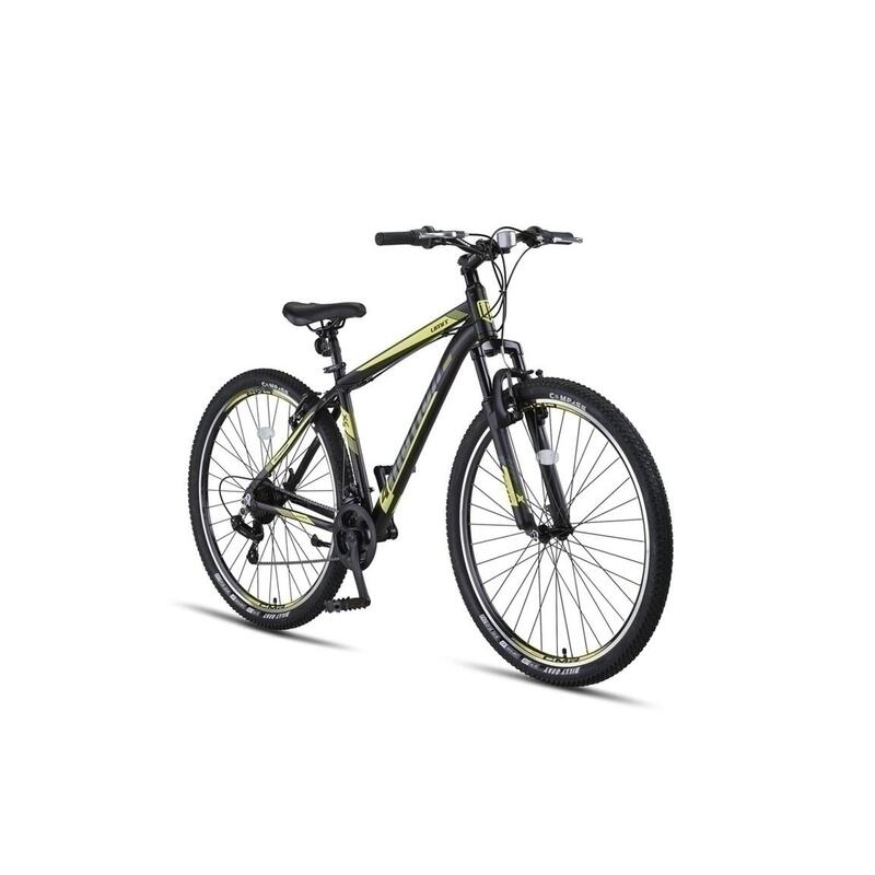 ALTEC Mountainbike 29 Zoll Umit 4 MOTION, schwarz-gelb