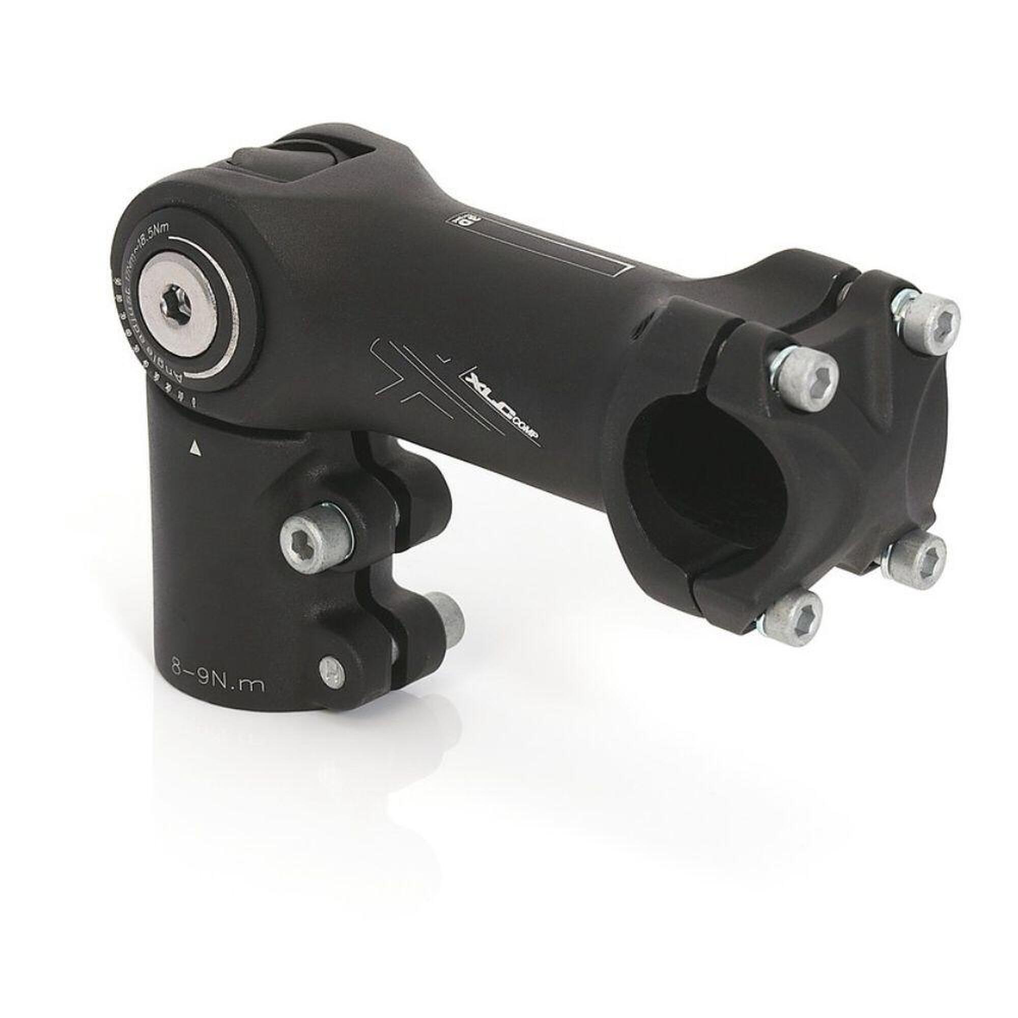 Mostek Comp Up St-T13Ahead Alm Regulowany 11/8" 90Mm Ø 25,4Mm Czarny
