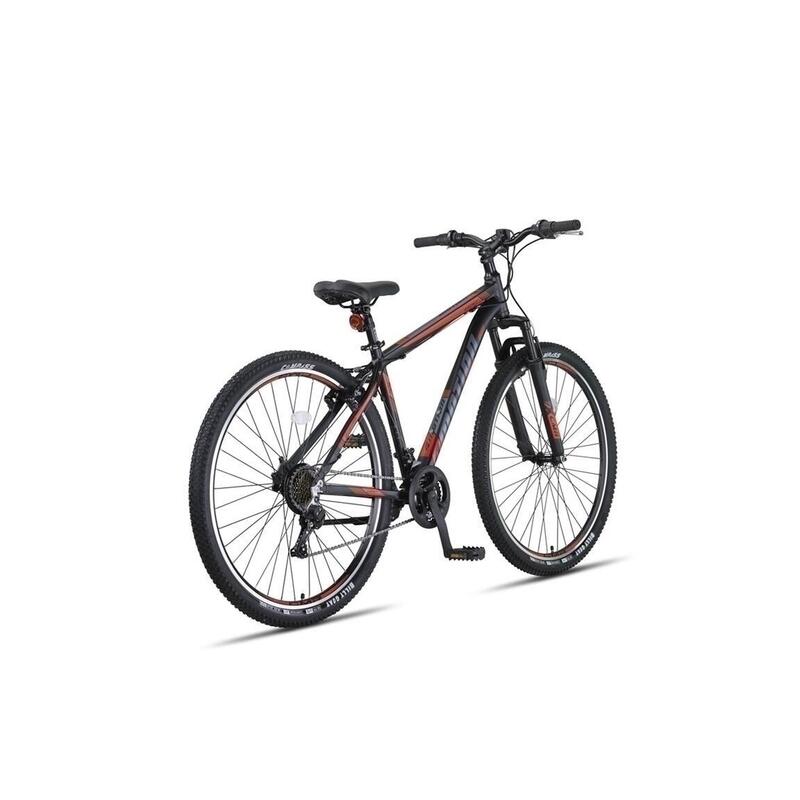 ALTEC Mountainbike 29 Zoll Umit 4 MOTION, schwarz-rot