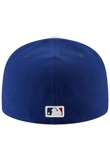 Casquette MLB Los Angeles Dodgers New Era Authentic Collection 59FIFTY Bleu -New