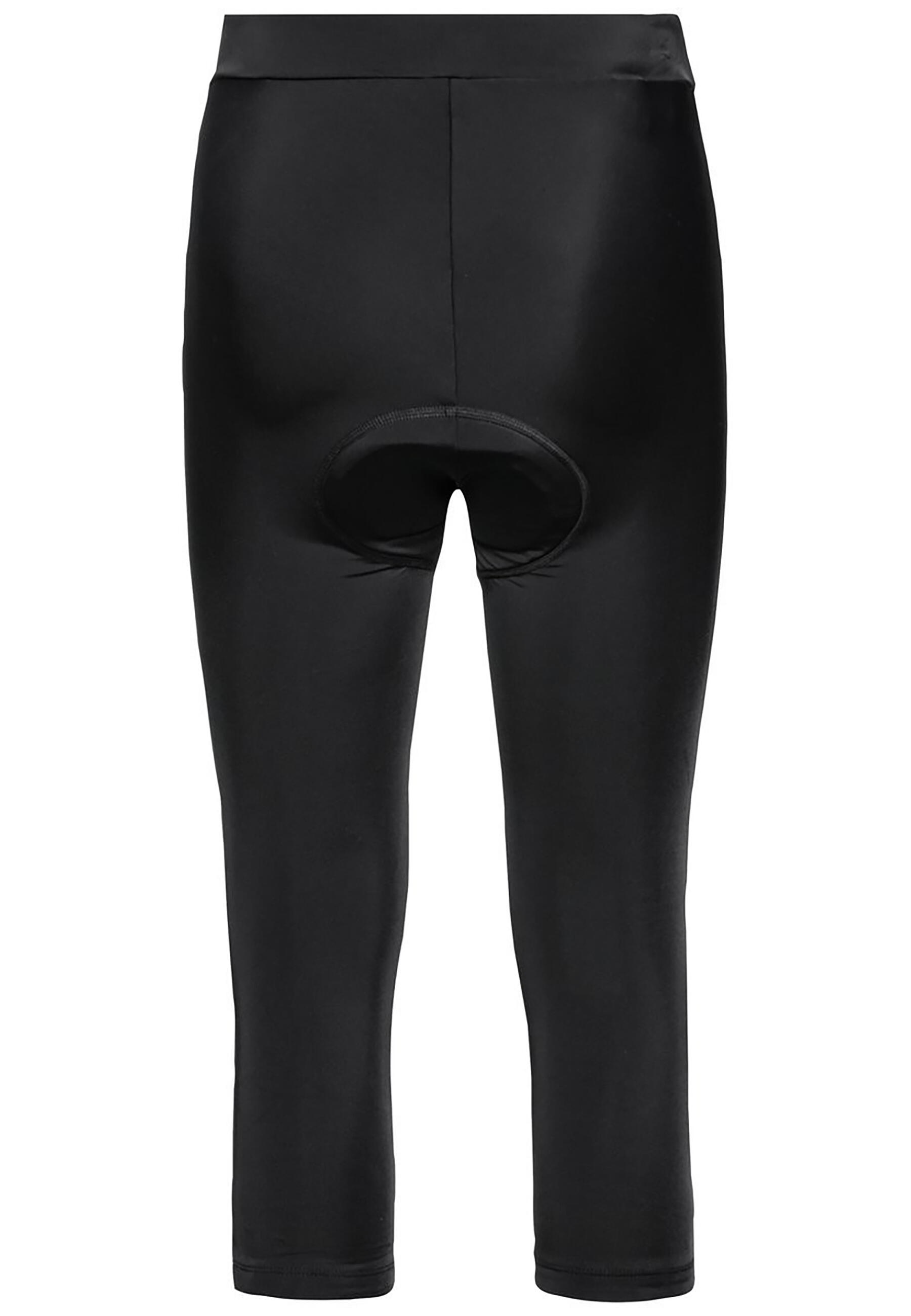 Mallas 3/4 de mujer Odlo Essential negras 3/4