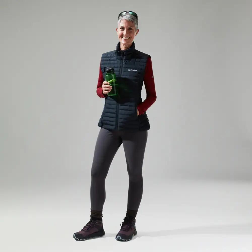 Nula Micro Vest - Blue
