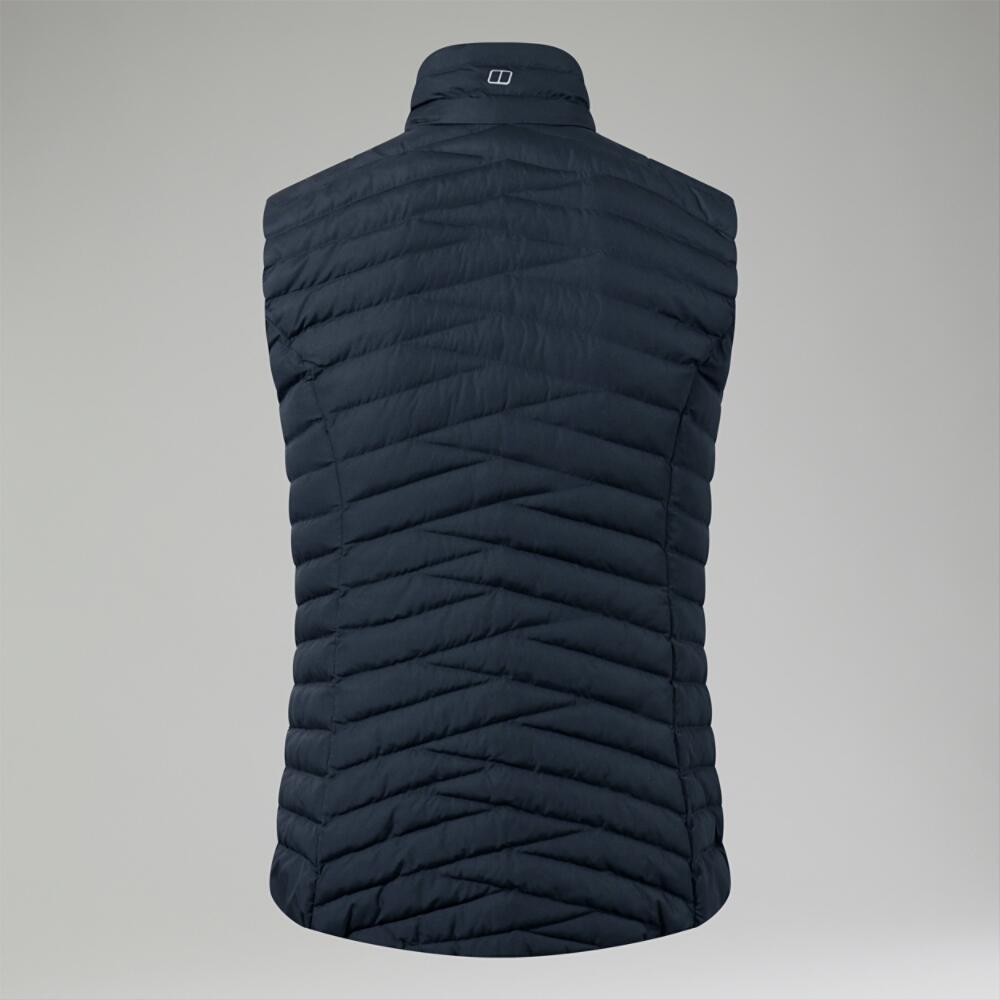 Berghaus Nula Womens Gilet Black - UK 12 5/7