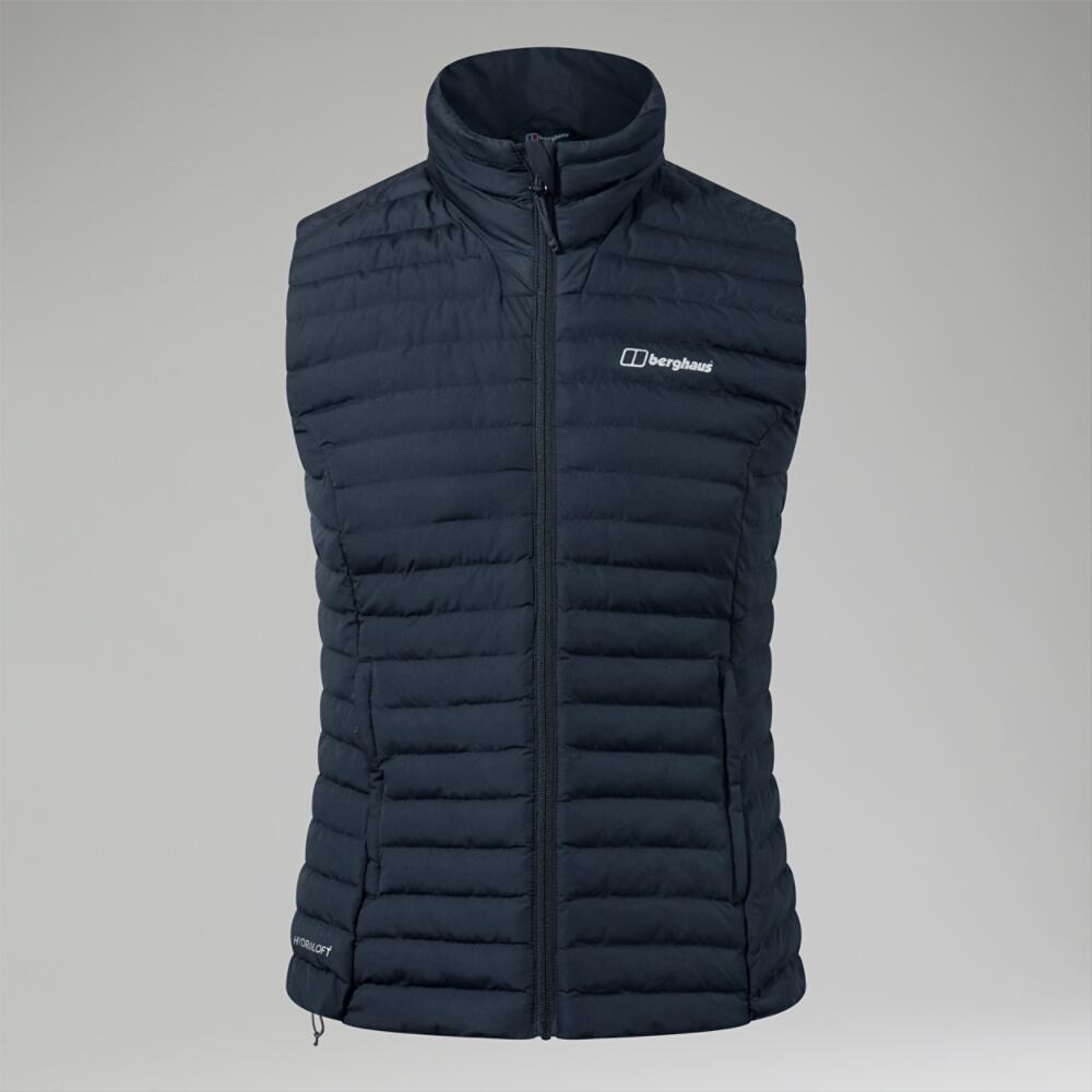 Berghaus Nula Womens Gilet Black - UK 12 4/7