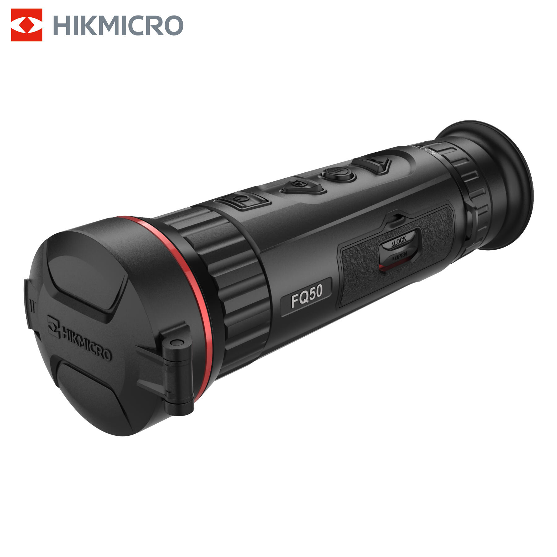 MONÓCULO VISÃO TÉRMICA HIKMICRO FALCON FQ50 50MM (640×512)