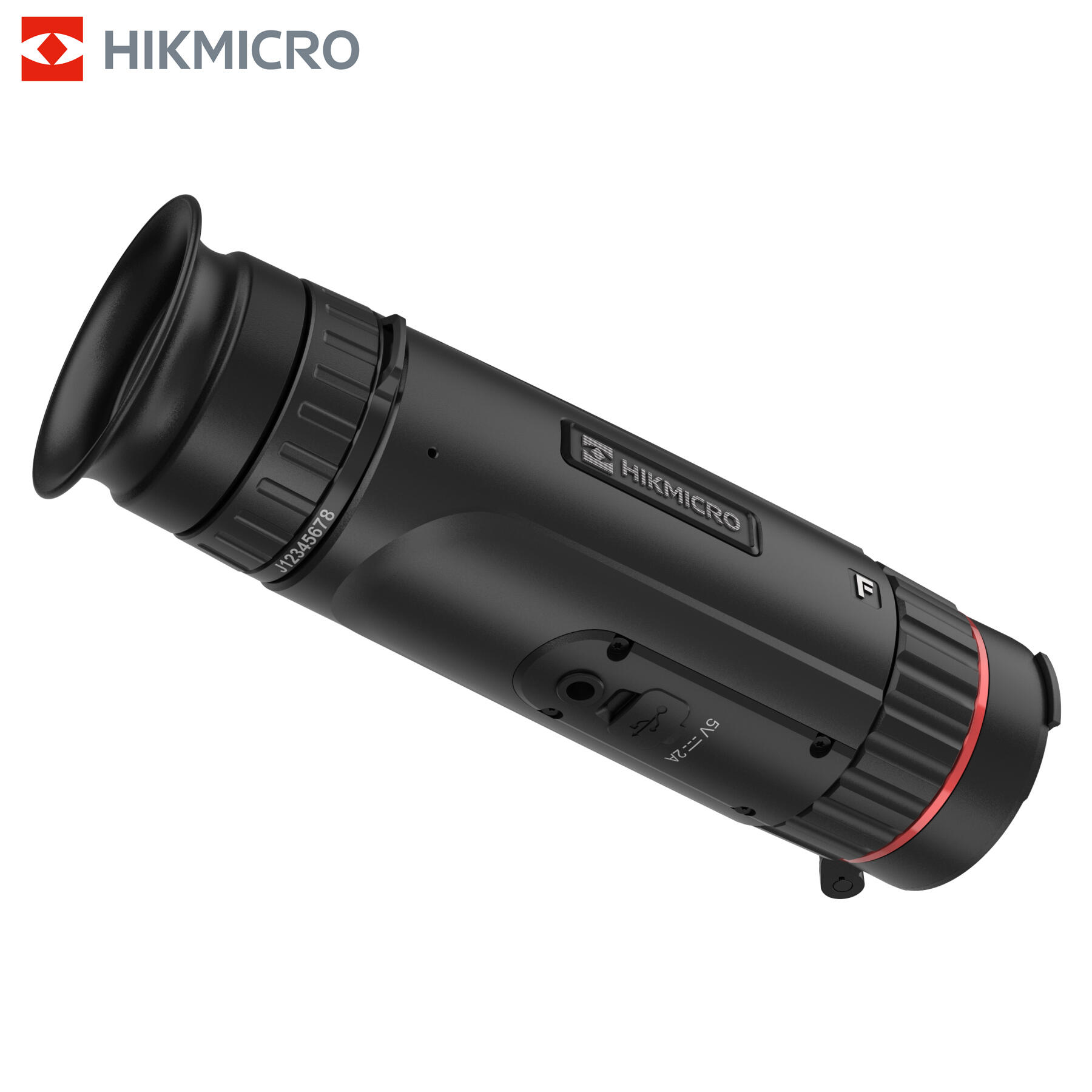 Monóculo Visão Térmica Hikmicro Falcon FH25 25mm (384×288) 7/7