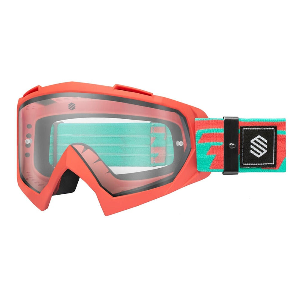 Men & Women MTB goggles H1 Northstar SIROKO Red