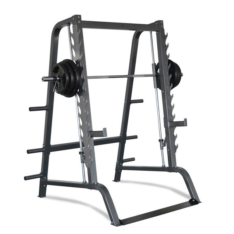 Titanium Strength - Titanium Strength 160sc Multipower Smith Machine - Appareil Multifonction - Noir - Taille Unique - Decathlon