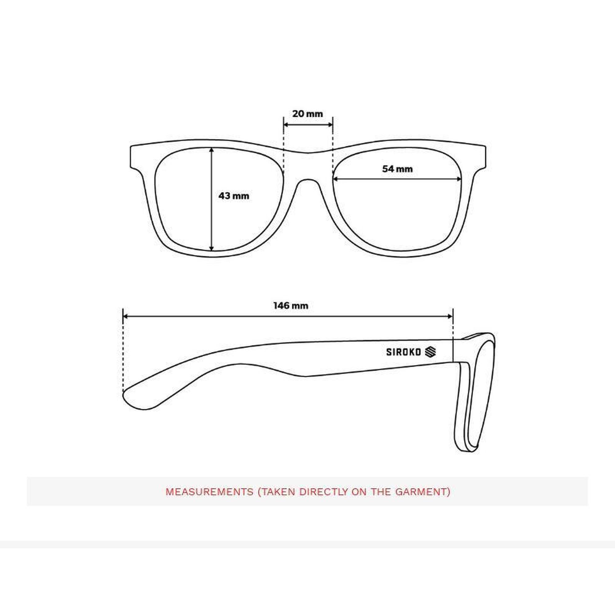Ochelari de soare Originals Ocean Albastru