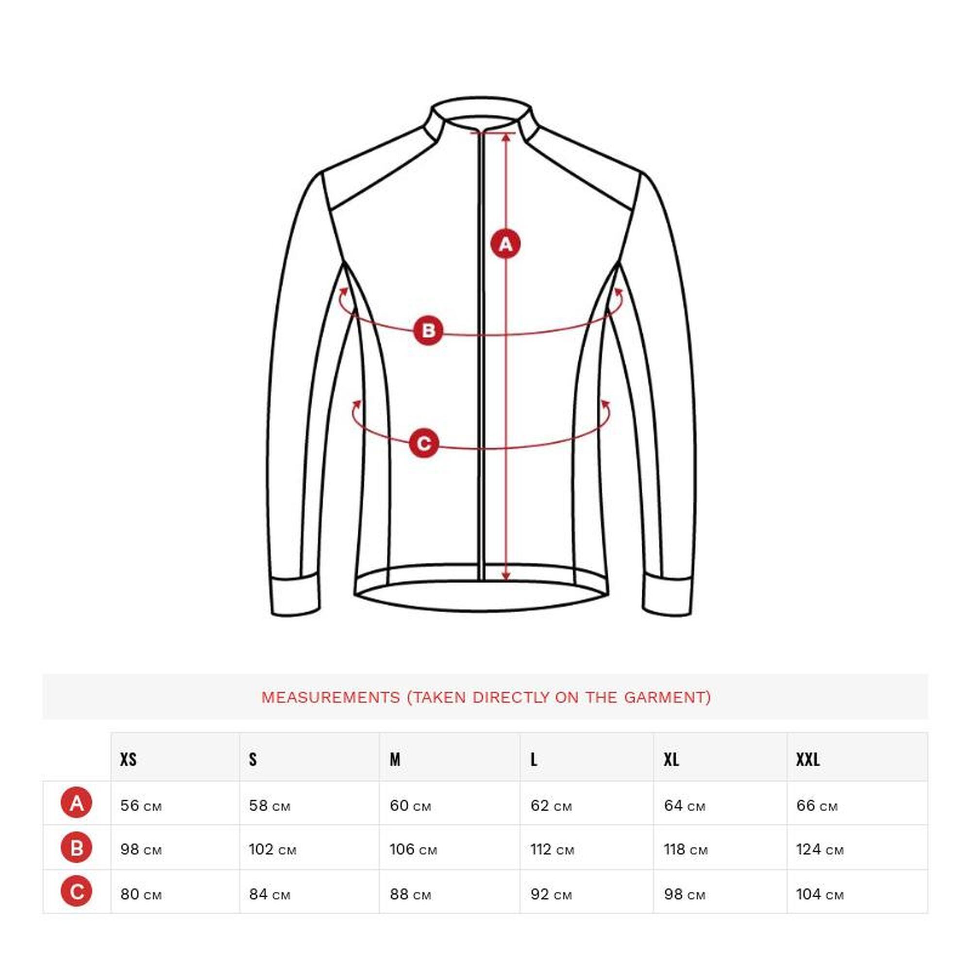 Heren Wielrennen softshell fietsjas J1 Domestique SIROKO Zwart