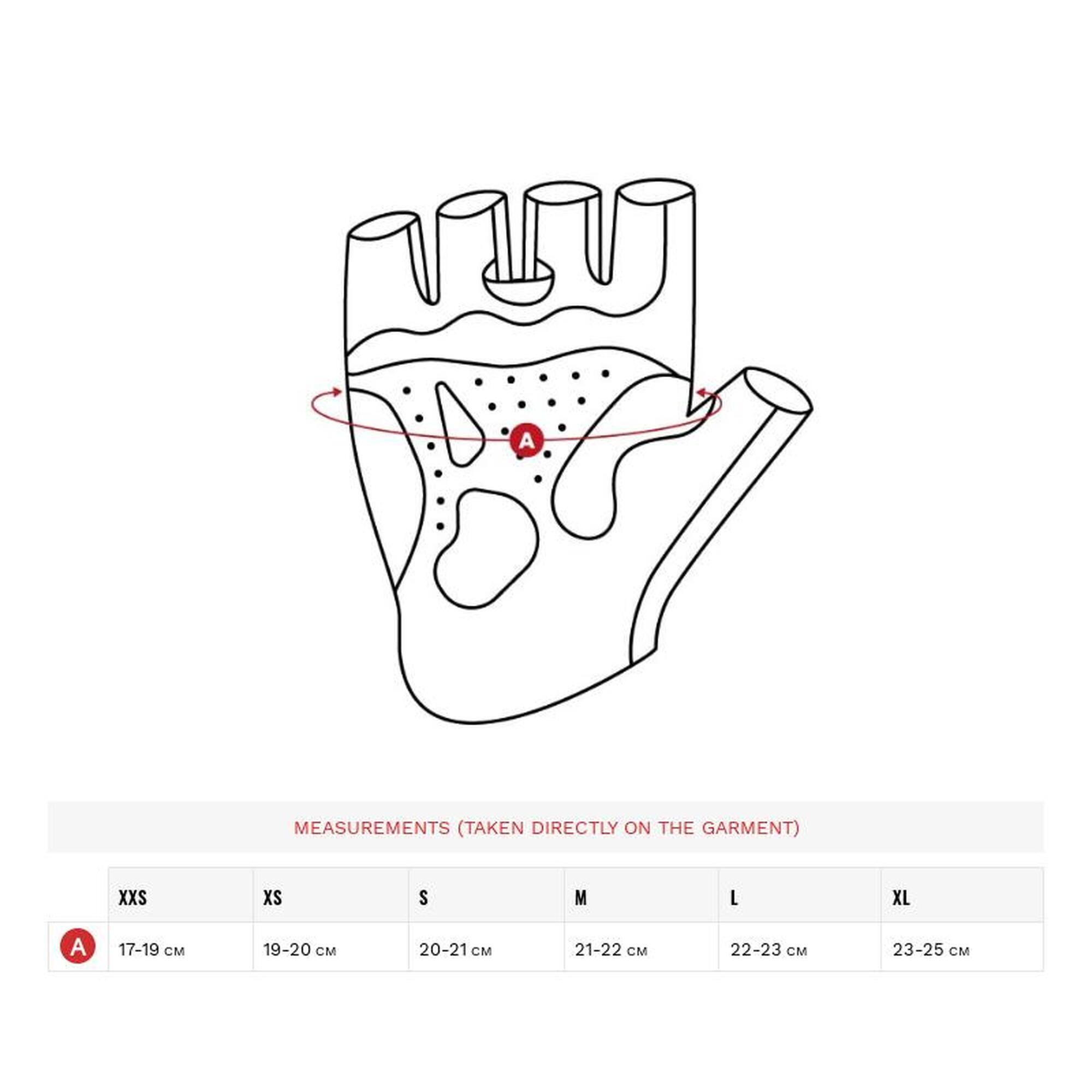 Guantes térmicos ciclismo Hombre y Mujer SRX Pro Race SIROKO Negro