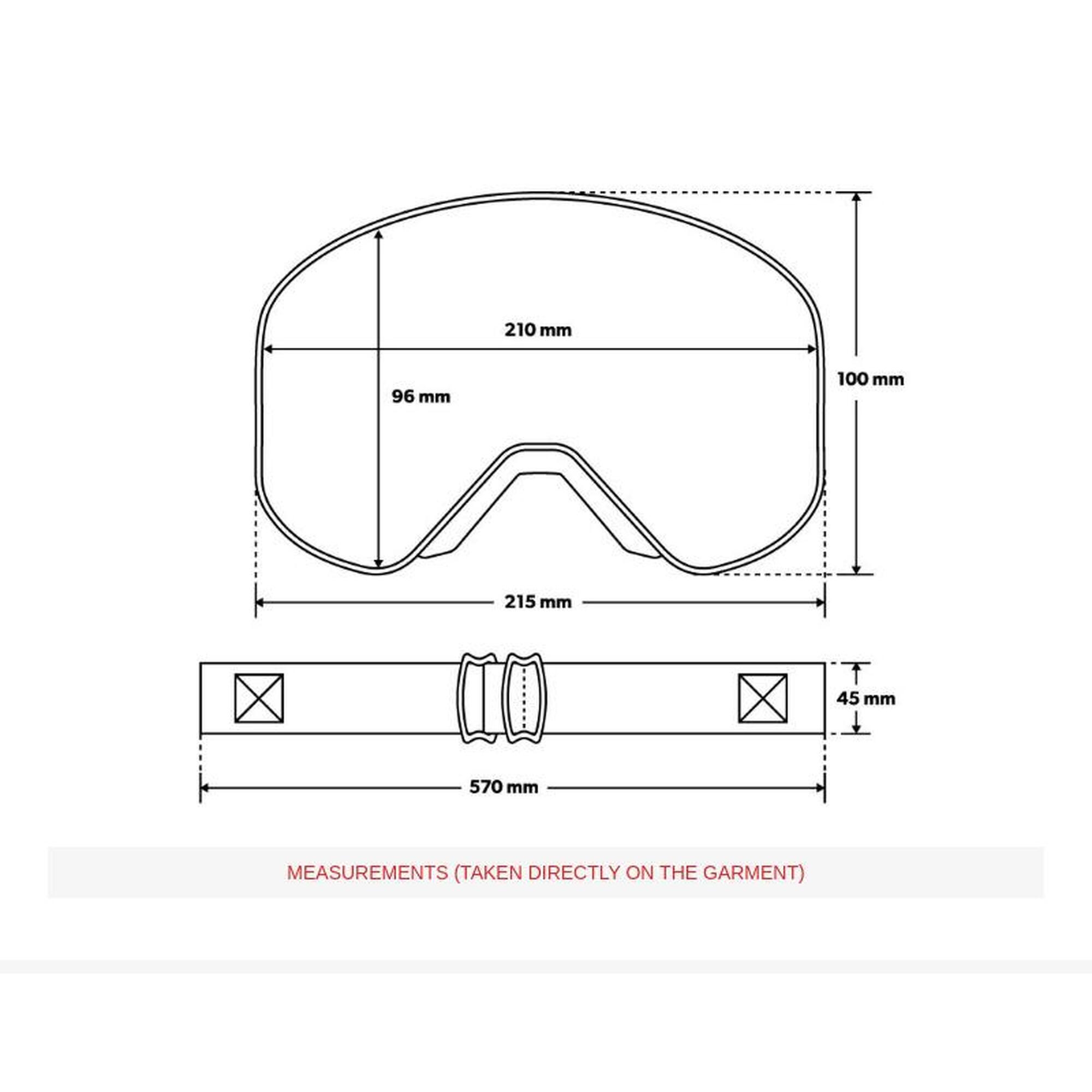Masque de ski avec verre Zeiss Sports d'hiver Homme et Femme GX Ultimate Engadin Masque de ski avec verre Zeiss Sports d'hiver Homme et Femme GX Ultimate Engadin
