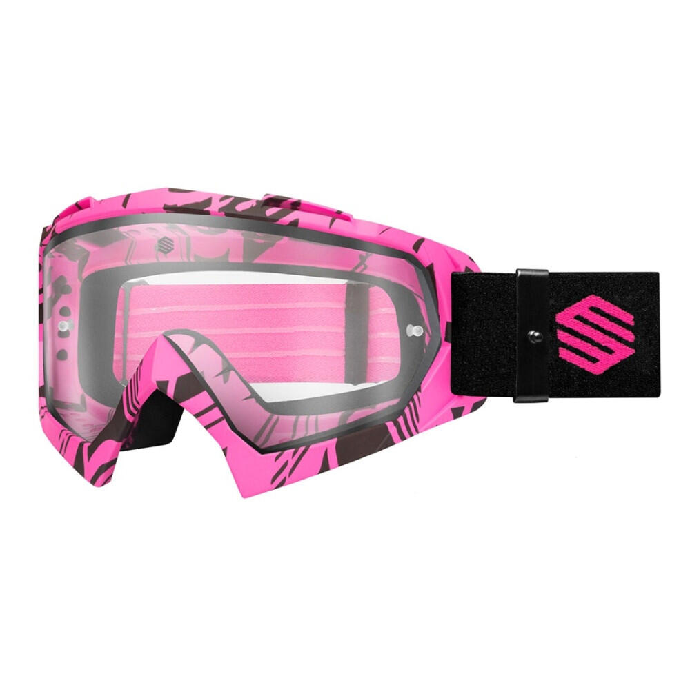 Máscaras de mtb homem e mulher h1 lac noir siroko preto