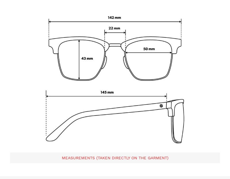Lunettes de soleil fashion acier inox Lifestyle Homme et Femme Broadway Marron 5/7