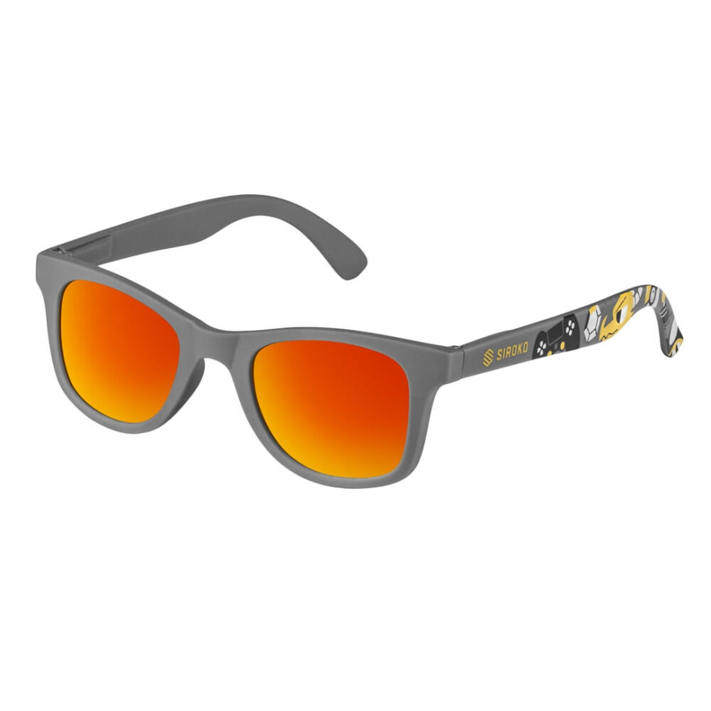 Children's sunglasses Surf Enfants Play Grey