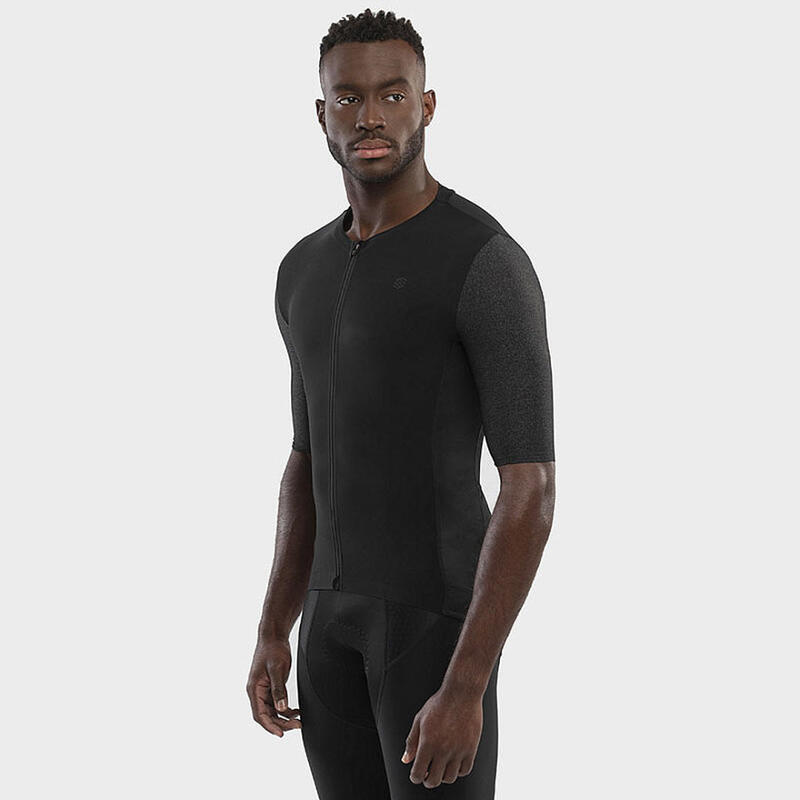 Herren Radsport ultraleichtes radtrikot für SRX PRO Ultra Race SIROKO Schwarz